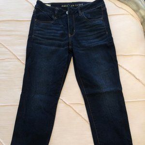 American Eagle Next Level Stretch Jeggings